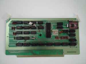 Vector Graphic Z-80 CPU card - Front
